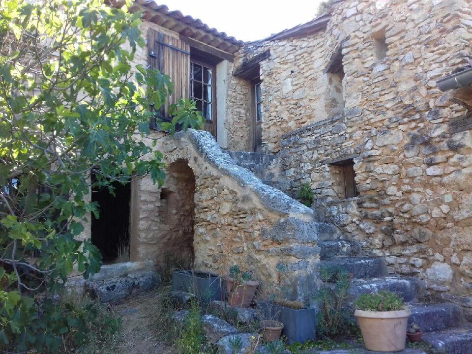 Le Jas Des Aiguiers Ξενοδοχείο Saint-Saturnin-les-Apt Εξωτερικό φωτογραφία