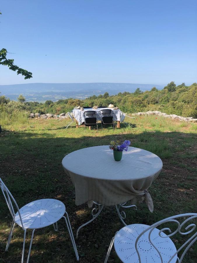 Le Jas Des Aiguiers Ξενοδοχείο Saint-Saturnin-les-Apt Εξωτερικό φωτογραφία