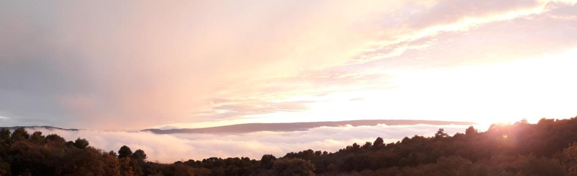 Le Jas Des Aiguiers Ξενοδοχείο Saint-Saturnin-les-Apt Εξωτερικό φωτογραφία