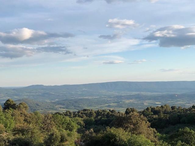 Le Jas Des Aiguiers Ξενοδοχείο Saint-Saturnin-les-Apt Εξωτερικό φωτογραφία
